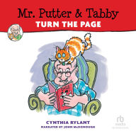 Mr. Putter and Tabby Turn the Page