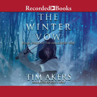 The Winter Vow: The Hallowed War, Book 3