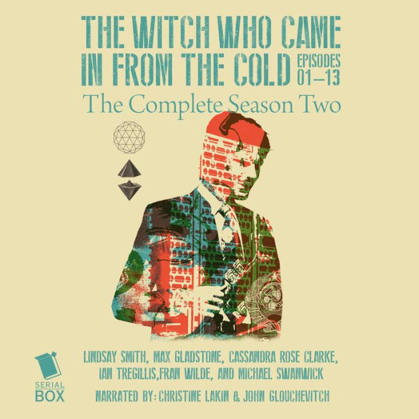 Witch Who Came in from the Cold: Season 2, Episode 3, The : Old Game, New Players