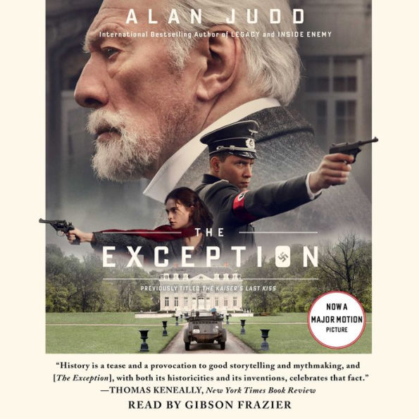 The Exception: A Novel