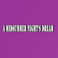 A Midsummer Night's Dream: Shakespeare Series