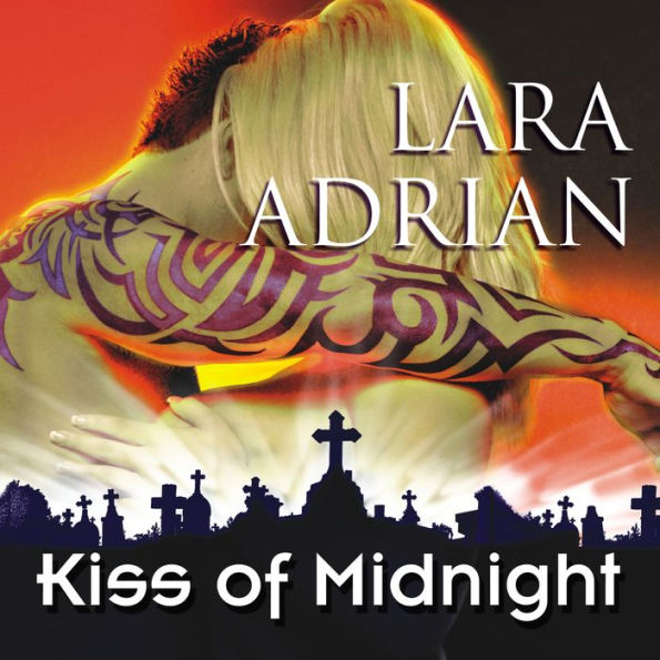 Kiss of Midnight (Midnight Breed Series #1)