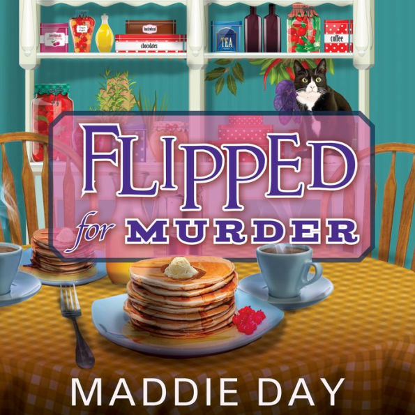 Flipped for Murder (Country Store Mystery #1)