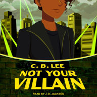 Not Your Villain: Sidekick Squad, Book 2