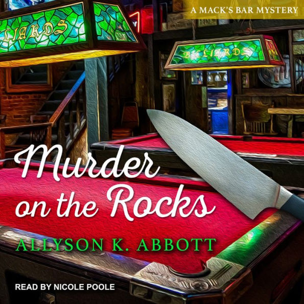Murder on the Rocks (Mack's Bar Series #1)