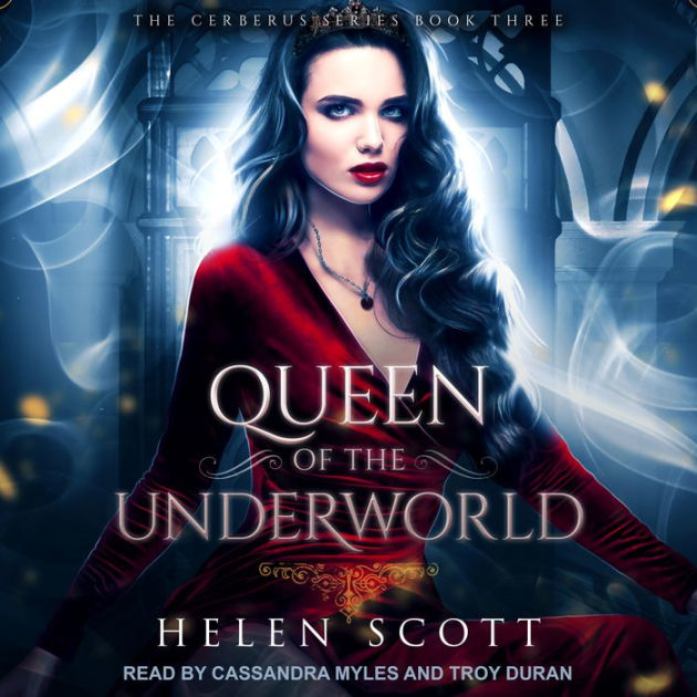 Queen of the Underworld: A Reverse Harem Romance by Helen Scott ...