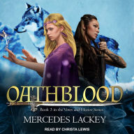 Oathblood: Book 3 in the Vows and Honor Series