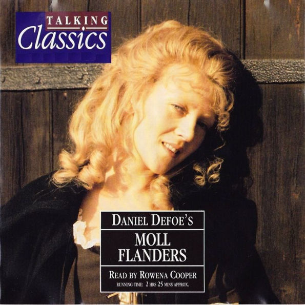 Moll Flanders (Abridged)