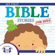 My First Bible Stories for Boys