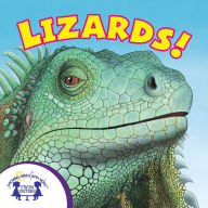 Know-It-Alls! Lizards: Growing Minds with Music