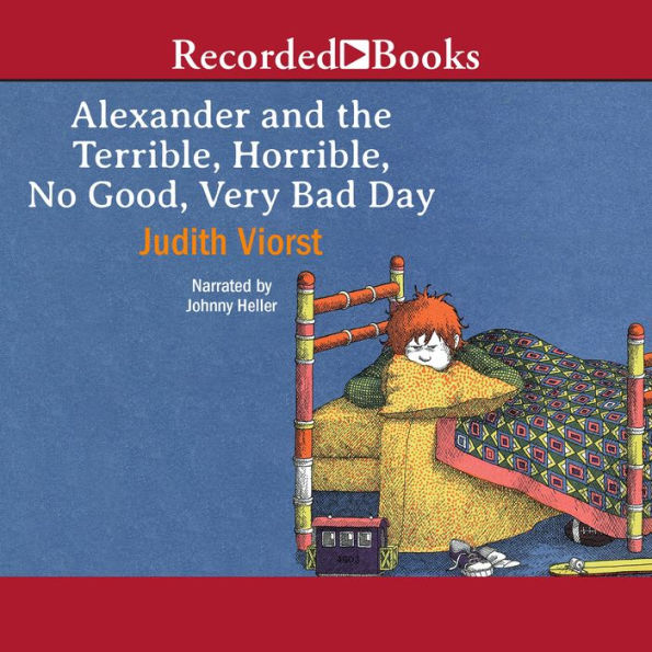 Alexander and the Terrible, Horrible, No Good, Very Bad Day