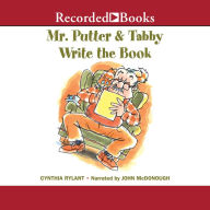 Mr. Putter and Tabby Write the Book