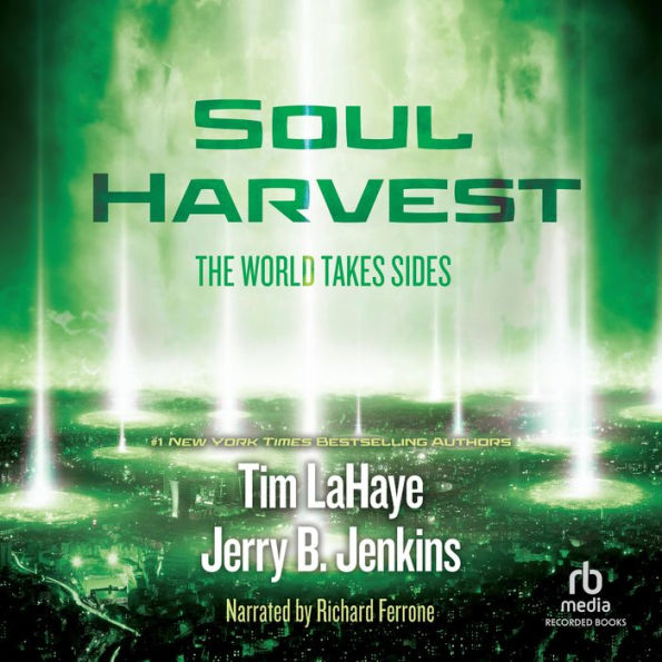 Soul Harvest: The World Takes Sides