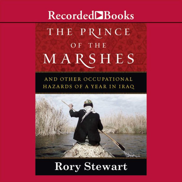 The Prince of the Marshes: And Other Occupational Hazards of a Year in Iraq