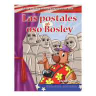 Las postales del oso Bosley / Postcards from Bosley Bear