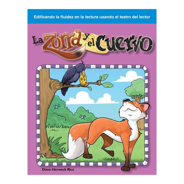 La zorra y el cuervo / The Fox and the Crow