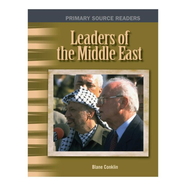 Leaders of the Middle East