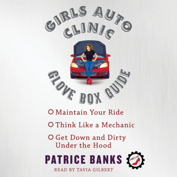 Girls Auto Clinic Glove Box Guide