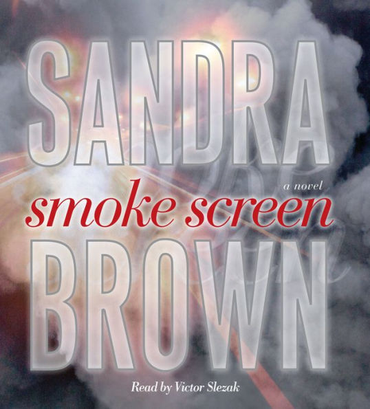 Smoke Screen: A Novel (Abridged)