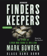 Finders Keepers: The Story of a Man who found $1 Million