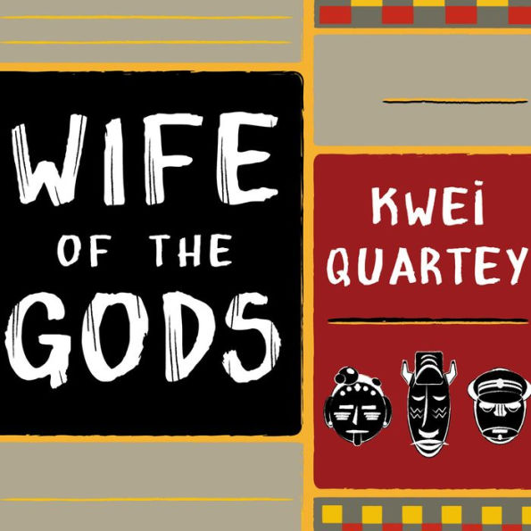 Wife of the Gods: A Novel