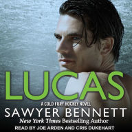 Lucas: A Cold Fury Hockey Novel