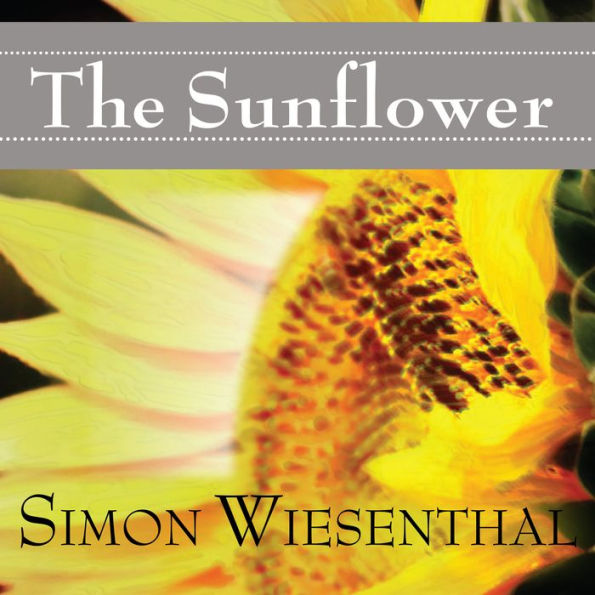 The Sunflower: On the Possibilities and Limits of Forgiveness