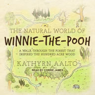 The Natural World of Winnie-the-Pooh: A Walk Through the Forest that Inspired the Hundred Acre Wood