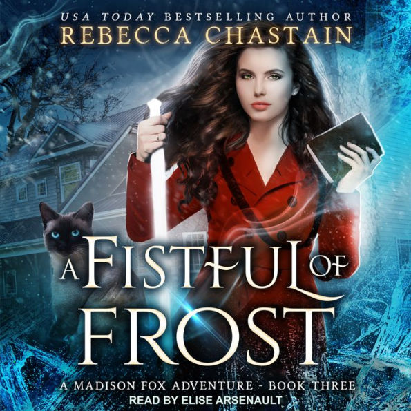 A Fistful of Frost (Madison Fox Adventure #03)