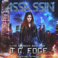 Assassin: The Enhanced, Book 4