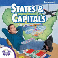 States & Capitals (Instumental)