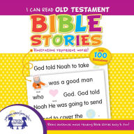 I Can Read Old Testament Bible Stories