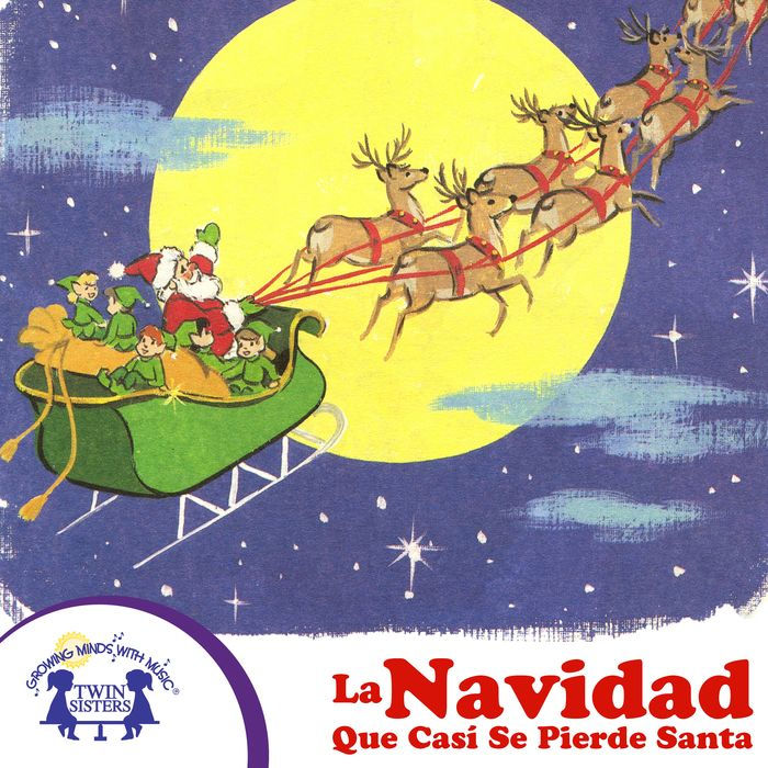 La Navidad Que Casi Se Pierde Santa