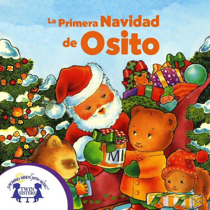 La Primera Navidad de Osito