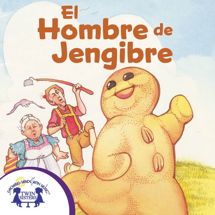 El Hombre de Jengibre