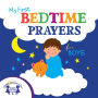 My First Bedtime Prayers for Boys