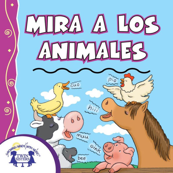 Mira a los animales