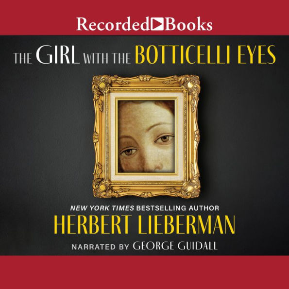 The Girl with the Botticelli Eyes