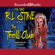 The Thrill Club (Fear Street Series #24)