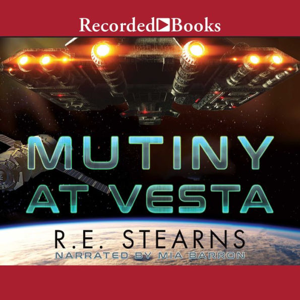 Mutiny at Vesta