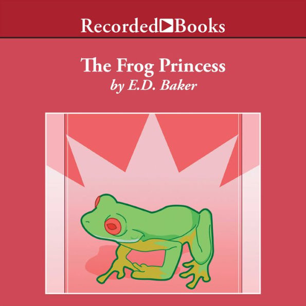 The Frog Princess