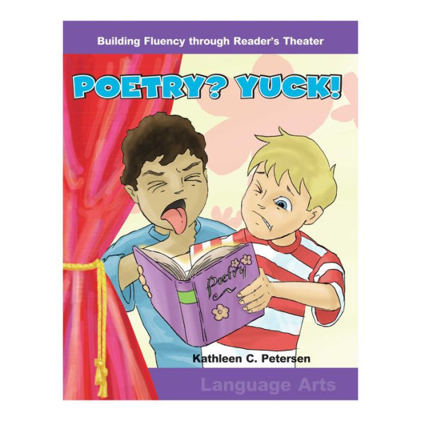 Poetry? Yuck!