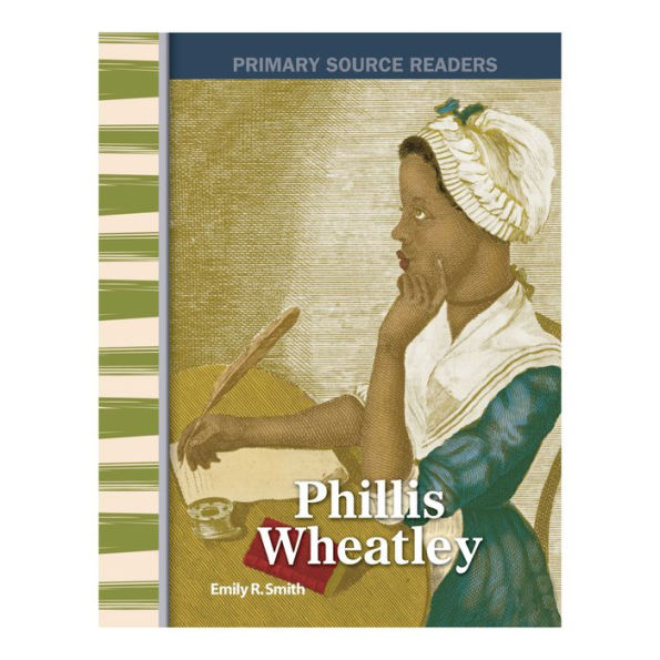 Phillis Wheatley