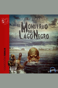 El monstruo del lago negro