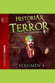 Historias de Terror - IV