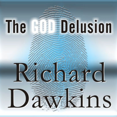 Title: The God Delusion, Author: Richard Dawkins, Lalla Ward