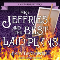 Mrs. Jeffries and the Best Laid Plans (Mrs. Jeffries Series #22)