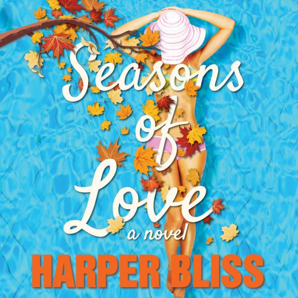 Seasons of Love: A Lesbian Romance Novel