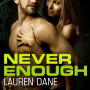 Never Enough (Brown Family Series #4)