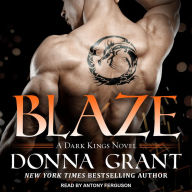 Blaze: Dark Kings, Book 11